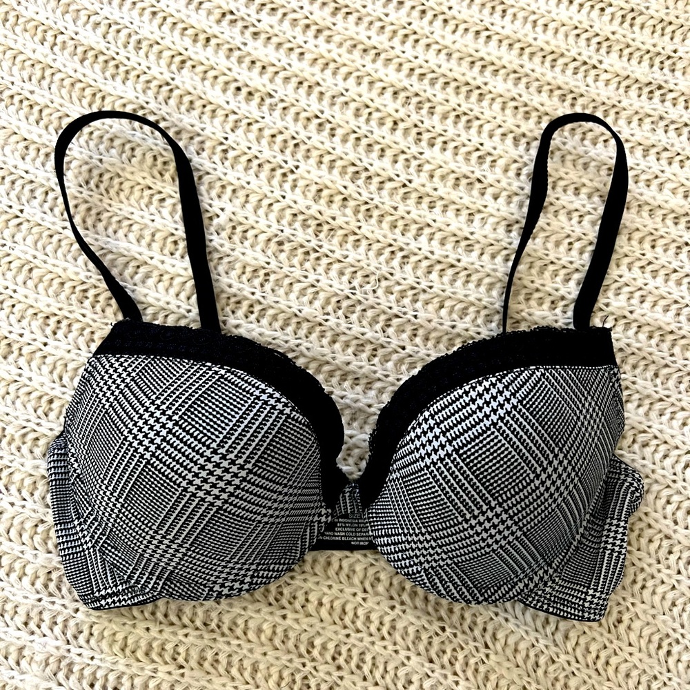 Jasmine & Ginger Push-Up Bra
